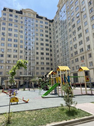 квартиры ош для студентов: 1 бөлмө, 65 кв. м, Элитка, 3 кабат, ПСО (өзү оңдоп түзөтүп бүтүү үчүн)