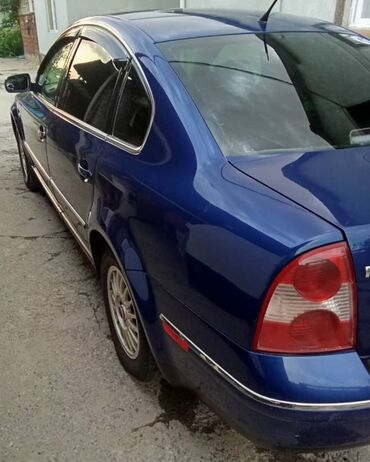 тормозные колодки фото: Volkswagen Passat: 2001 г., 1.8 л, Механика, Бензин, Седан