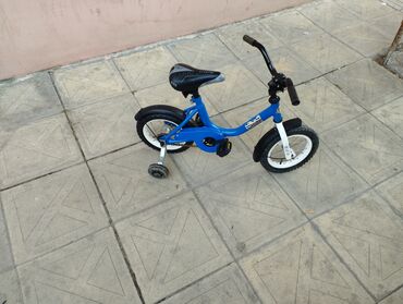 velasiped: 12lik velosiped hec bir prablemi yoxdu 0 dan sokulub yaglanib yigilib