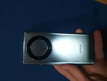 Honor: Honor X9a, 128 GB, rəng - Göy, Barmaq izi, İki sim kartlı