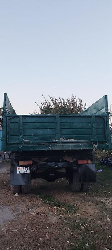 hiab 250: Грузовик, ГАЗ, Стандарт, 7 т, Б/у — 4
