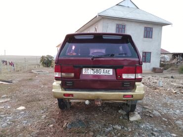 alfa romeo 166 2 mt: Ssangyong Musso: 1996 г., 2.9 л, Механика, Дизель, Внедорожник