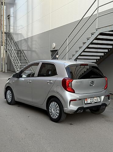 Kia: Kia Morning: 2021 г., 1 л, Автомат, Бензин, Хэтчбэк — 9