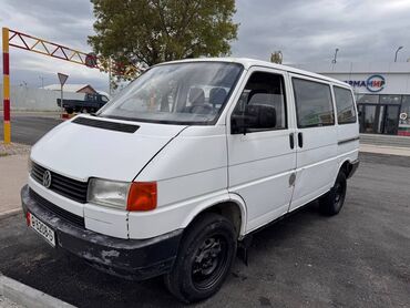 Volkswagen: Volkswagen Transporter: 1991 г., 2.4 л, Механика, Дизель, Бус