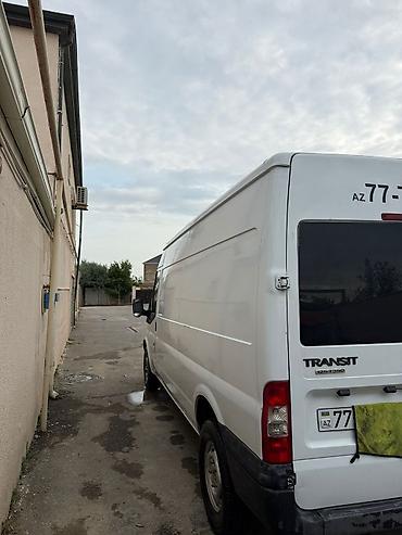 turbo az ford transit 8 1: Ford Transit: 2.2 l | 2013 il 350008 km — 7