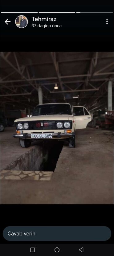 VAZ (LADA): VAZ (LADA) 2106: 1.6 l | 1992 il | 200000 km Sedan