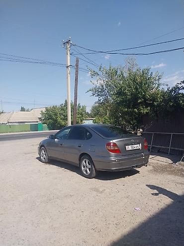тайота авенсиси: Toyota Avensis: 2002 г., 1.9 л, Механика, Дизель, Хэтчбэк — 1