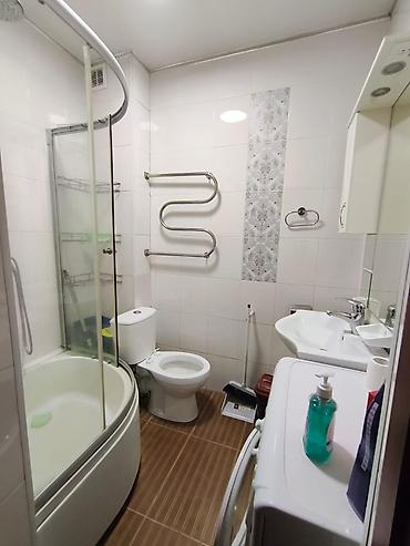 Продажа квартир: 1 комната, 38 м², Аламедин-1 мкр Индивидуалка, 1 этаж, Старый ремонт — 4