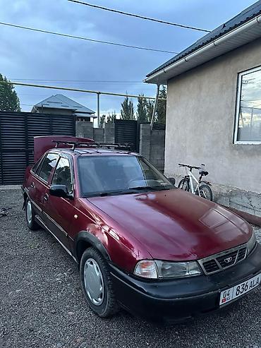 aska: Daewoo Nexia: 2005 г., 1.5 л, Механика, Бензин, Седан — 5