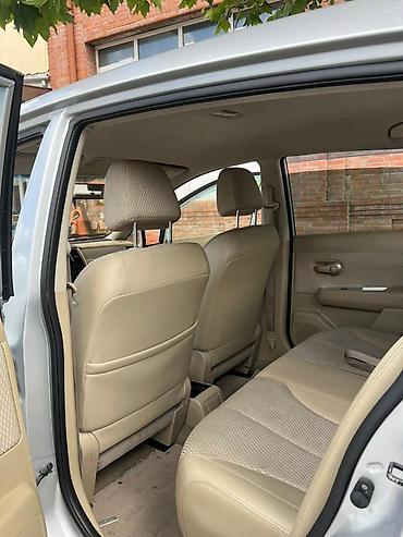 nissan tiida: Qadın isdifadə edib çox ekonomik maşındır sadəcə iş üçün sürülüb — 8