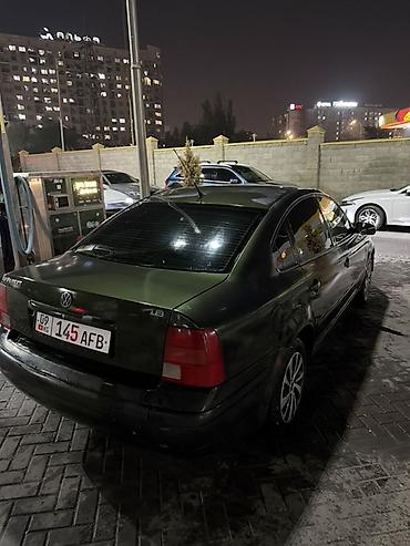 фолсваген б 5: Volkswagen Passat: 1997 г., 1.8 л, Автомат, Бензин, Седан — 1
