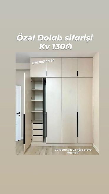 taxt yatag: Düz dolab, Yataq otağı üçün, Qarderob, Açılan, Korpuslu — 1