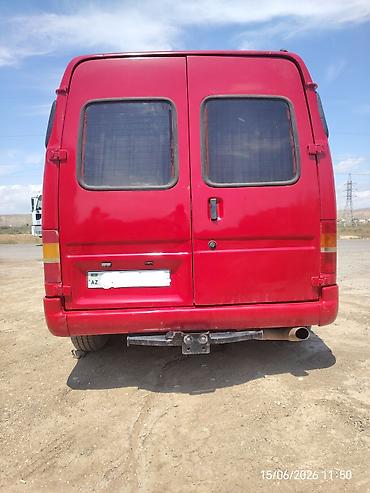 1998 ford transit: Ford Transit: 2.5 l | 2000 il 179050 km Mikroavtobus — 2