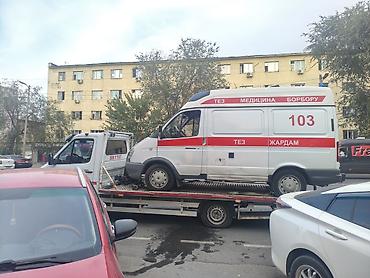 С лебедкой, С манипулятором, Со сдвижной платформой