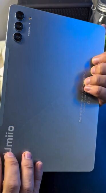 Digər planşetlər: Octa Core prosessor ▲ Operativ yaddaş - 12 GB ▲ Daxili yaddaş - — 4