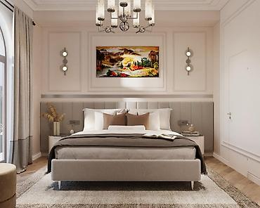 Продажа квартир: 3 комнаты, 99 м², Элитка, 4 этаж, Дизайнерский ремонт — 19