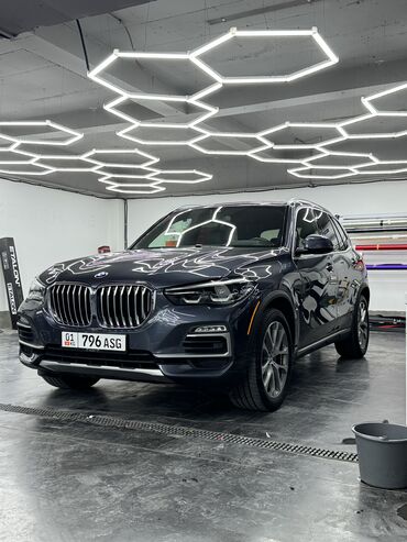 bmw 3 серия 316i at: BMW X5: 2019 г., 3 л, Автомат, Бензин, Внедорожник