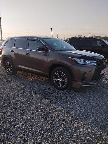 highland: Toyota Highlander: 2019 г., Автомат, Бензин, Кроссовер — 3