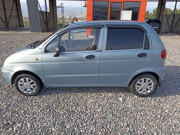 Daewoo: Daewoo Matiz: 2006 г., 0.8 л, Автомат, Бензин, Хэтчбэк — 4