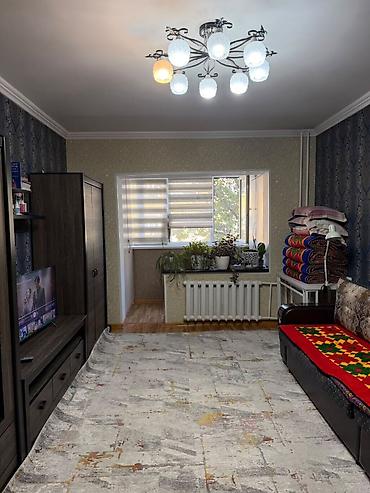 106: 1 комната, 40 м², Тунгуч мкр 106 серия, 1 этаж — 3