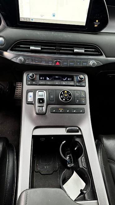 Hyundai: Hyundai Palisade: 2020 г., 2.2 л, Автомат, Дизель, Кроссовер — 11