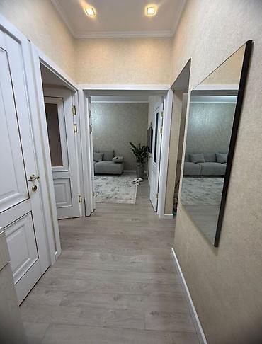 106: 3 комнаты, 64 м², 12 мкр 106 серия, 3 этаж, Евроремонт — 7