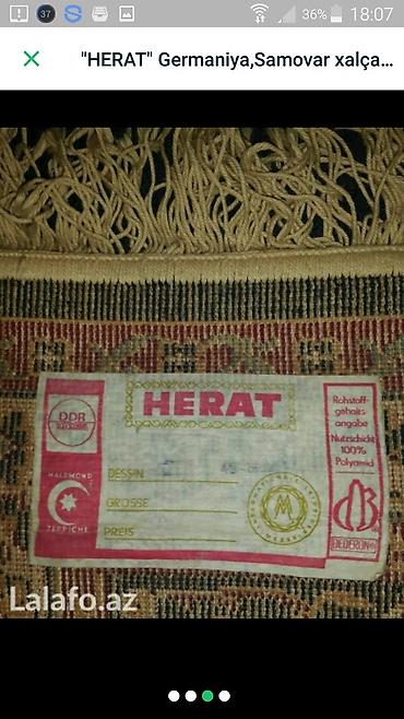 herat xalça: Xalça — 4