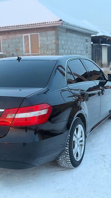 Mercedes-Benz: Mercedes-Benz E-Class: 2011 г., 2.2 л, Типтроник, Дизель, Седан — 5