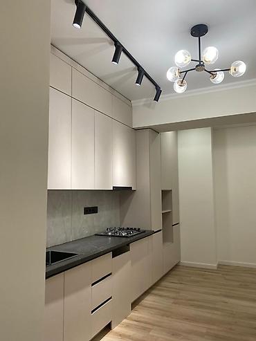 Продажа квартир: 2 комнаты, 72 м², Элитка, 9 этаж, Дизайнерский ремонт — 2