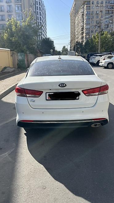work kiwami: Kia K5: 2017 г., 2 л, Автомат, Газ, Седан — 3
