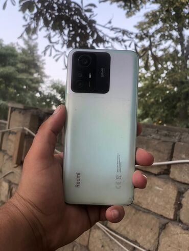 запчасти митсубиси паджеро 2: Redmi 12C, 256 ГБ, цвет - Зеленый