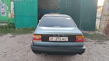 bmw 5: Volkswagen Jetta: 1989 г., 1.8 л, Механика, Седан — 3
