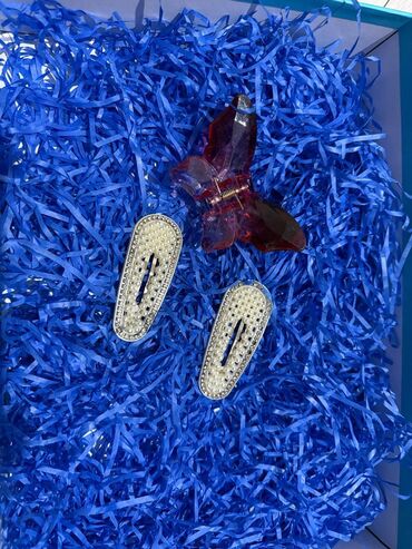 Xonçalar: Xonça və nişan dəsti - Zərif dekorlu xonça: güllü kompozisiya, muncuq — 6