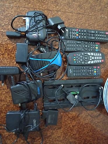 winning star st 4600: Uydu TV avadanlıqları dəsti Tərkib: - Bir neçə ədəd DVB-S/S2 peyk — 2