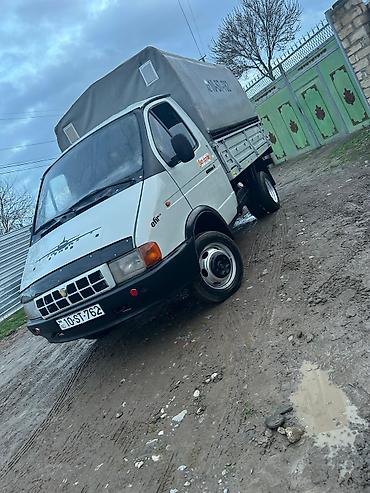Yük maşınları: Gazel qazel 2000 satilir — 1