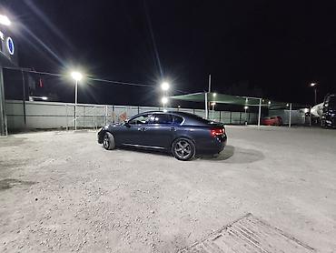 gs300 2005: Lexus GS: 2006 г., 3 л, Автомат, Бензин, Седан — 4