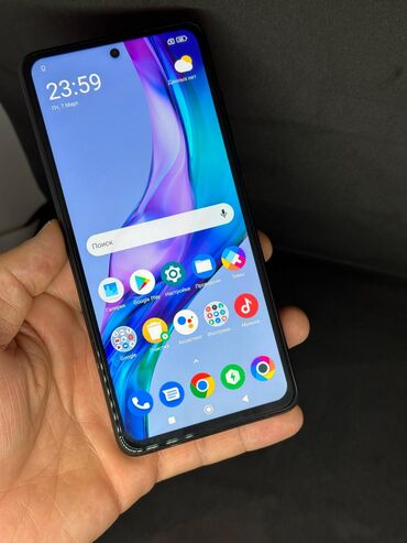 Poco: Poco X3 Pro, Б/у, 128 ГБ, цвет - Черный, 2 SIM — 5