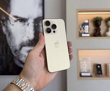 IPhone 14 Pro, 128 GB, Matte Gold, Zəmanət, Simsiz şarj, Face ID lalafo.az -da IPhone 14 Pro, 128 GB, Matte Gold, Zəmanət, Simsiz şarj, Face ID