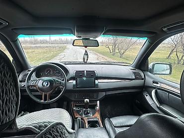 BMW: BMW X5: 2004 г., 3 л, Автомат, Дизель, Кроссовер — 5