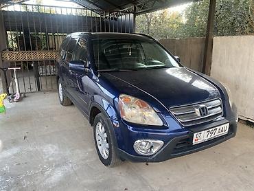 Honda: Honda CR-V: 2004 г., 2.4 л, Автомат, Бензин, Кроссовер — 2