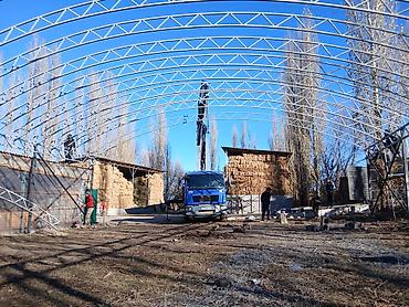 Сварка: Сварка | Навесы Гарантия, Монтаж at lalafo.kg — 2 Сварка: Сварка | Навесы Гарантия, Монтаж — 2