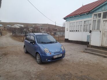 цена матиза: Daewoo Matiz: 2008 г., 0.8 л, Механика, Бензин, Хэтчбэк