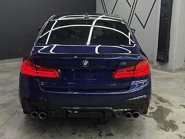 BMW: BMW 5 series: 2017 г., 2 л, Автомат, Дизель, Седан — 10