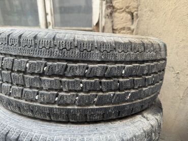 шины на портер 1: Зимние шины (комплект из 4 шт.) Размер: 195/65 R15 зима комплект