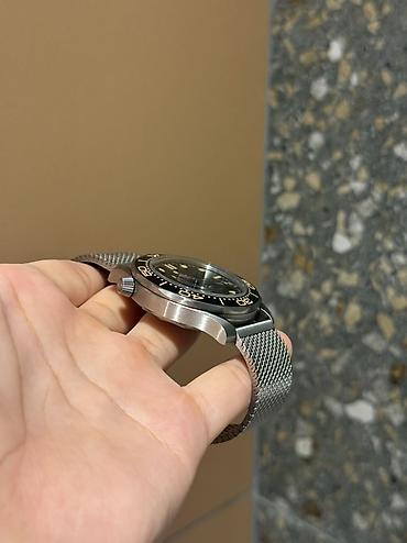 часы омах: Omega Seamaster 007 Edition • Часы 1:1 (не отличить от оригинала). • — 6