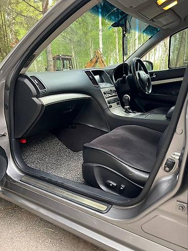 митсубиси паджеро пинин цена: Nissan Skyline: 2007 г., 2.5 л, Автомат, Бензин, Седан — 6