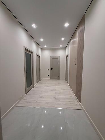 нова гранд: 3 комнаты, 82 м², Технопарк Элитка, 4 этаж, Евроремонт — 3