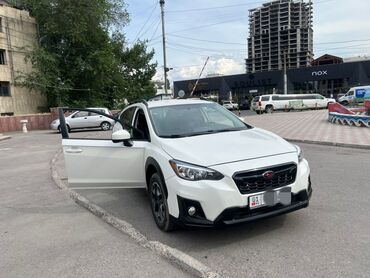 камаро шевроле: Subaru Crosstrek: 2018 г., 2 л, Автомат, Бензин, Кроссовер