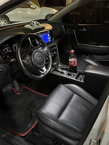Kia: Kia Sportage: 2016 г., 1.7 л, Автомат, Дизель, Кроссовер — 4