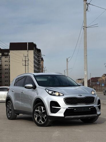киа спортэч: Kia Sportage: 2019 г., 2 л, Автоматические, Дизель, Кроссовер